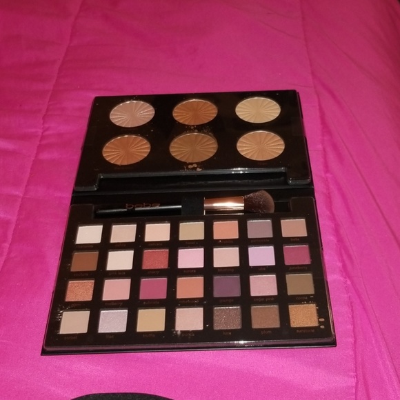 Makeup New Bebe Luxe Eye Face Palette Poshmark Makeup New Bebe Luxe Eye Face Palette Poshmark